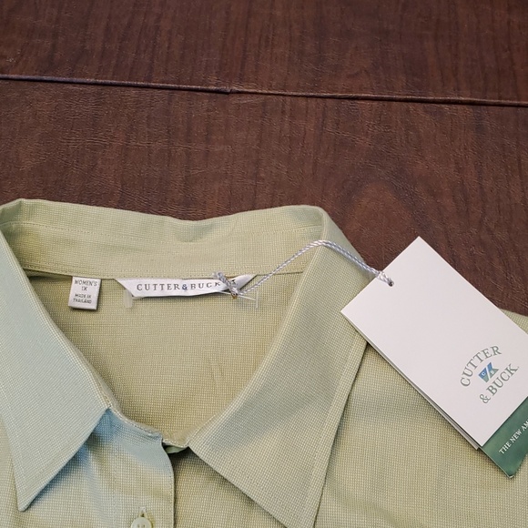 Cutter and buck womens button down shirt - Picture 2 of 3